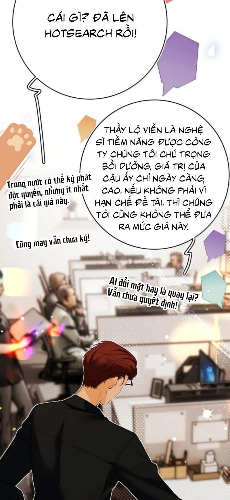 Từ Số Không Bắt Đầu Làm Bạn Trai - Chapter 74 - Page 31