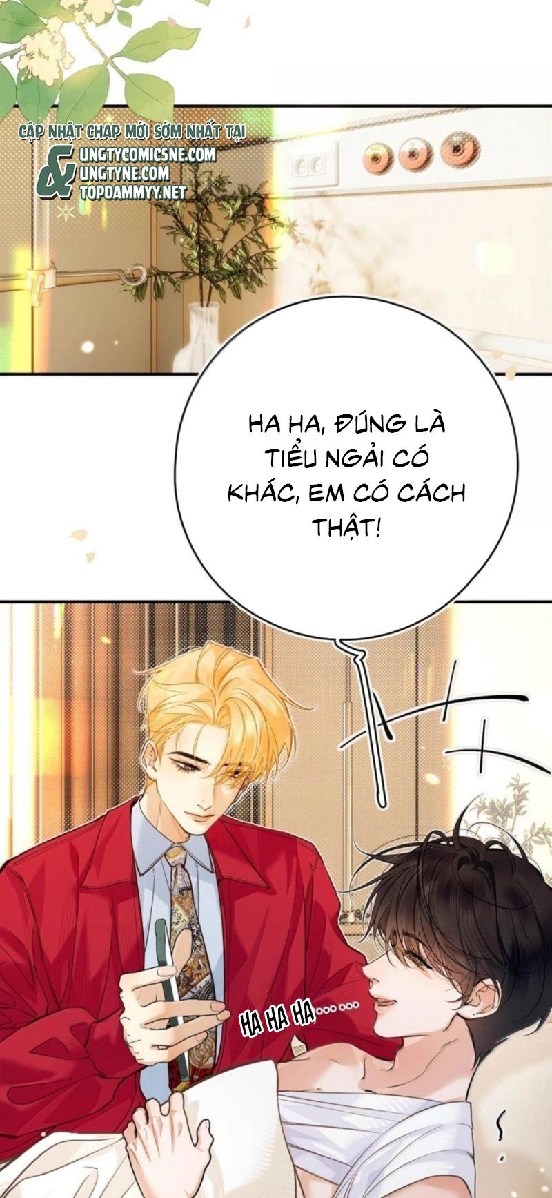Từ Số Không Bắt Đầu Làm Bạn Trai - Chapter 74 - Page 34