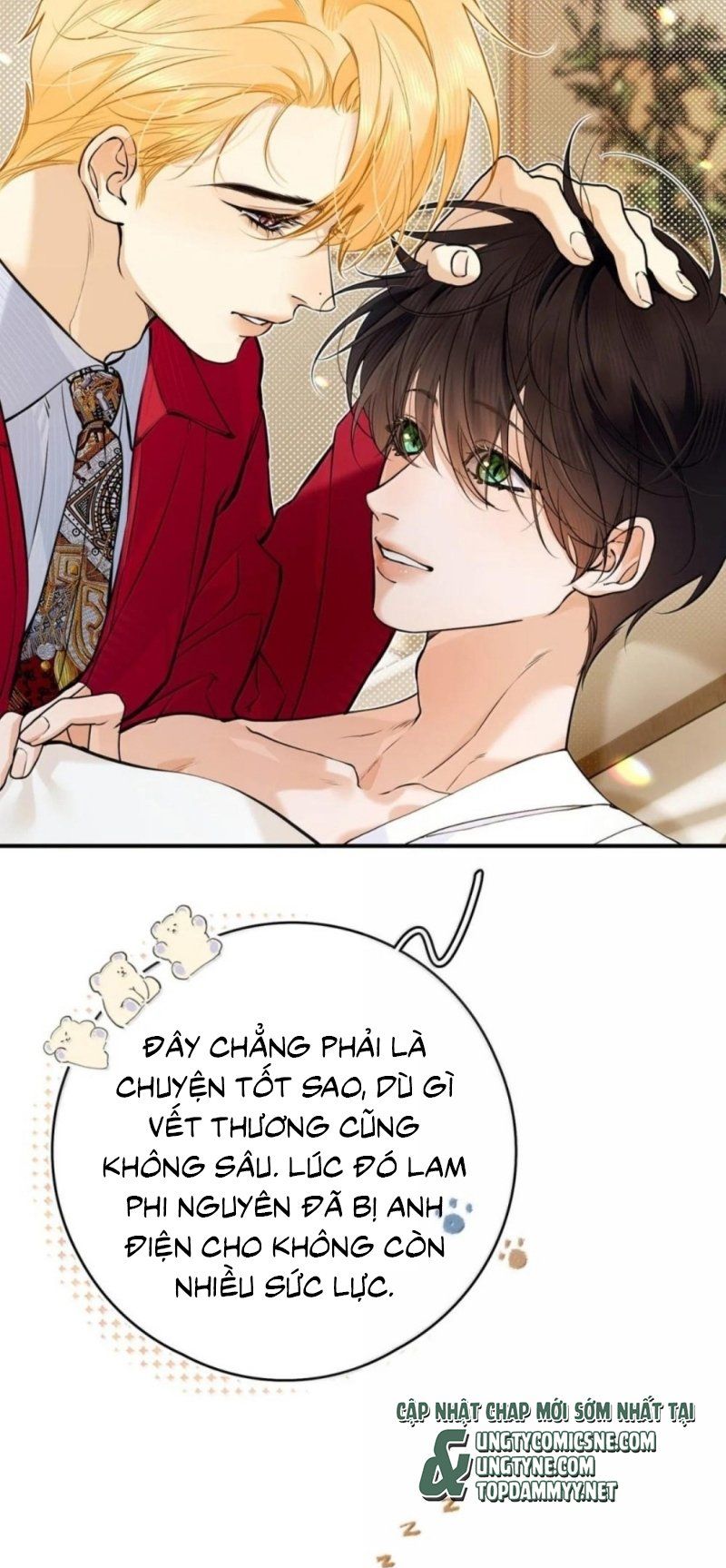 Từ Số Không Bắt Đầu Làm Bạn Trai - Chapter 74 - Page 37