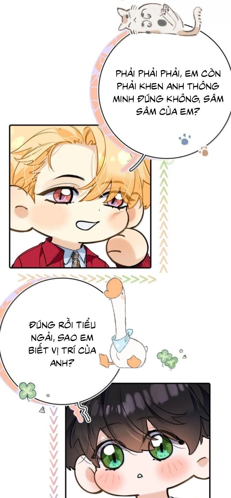 Từ Số Không Bắt Đầu Làm Bạn Trai - Chapter 74 - Page 38