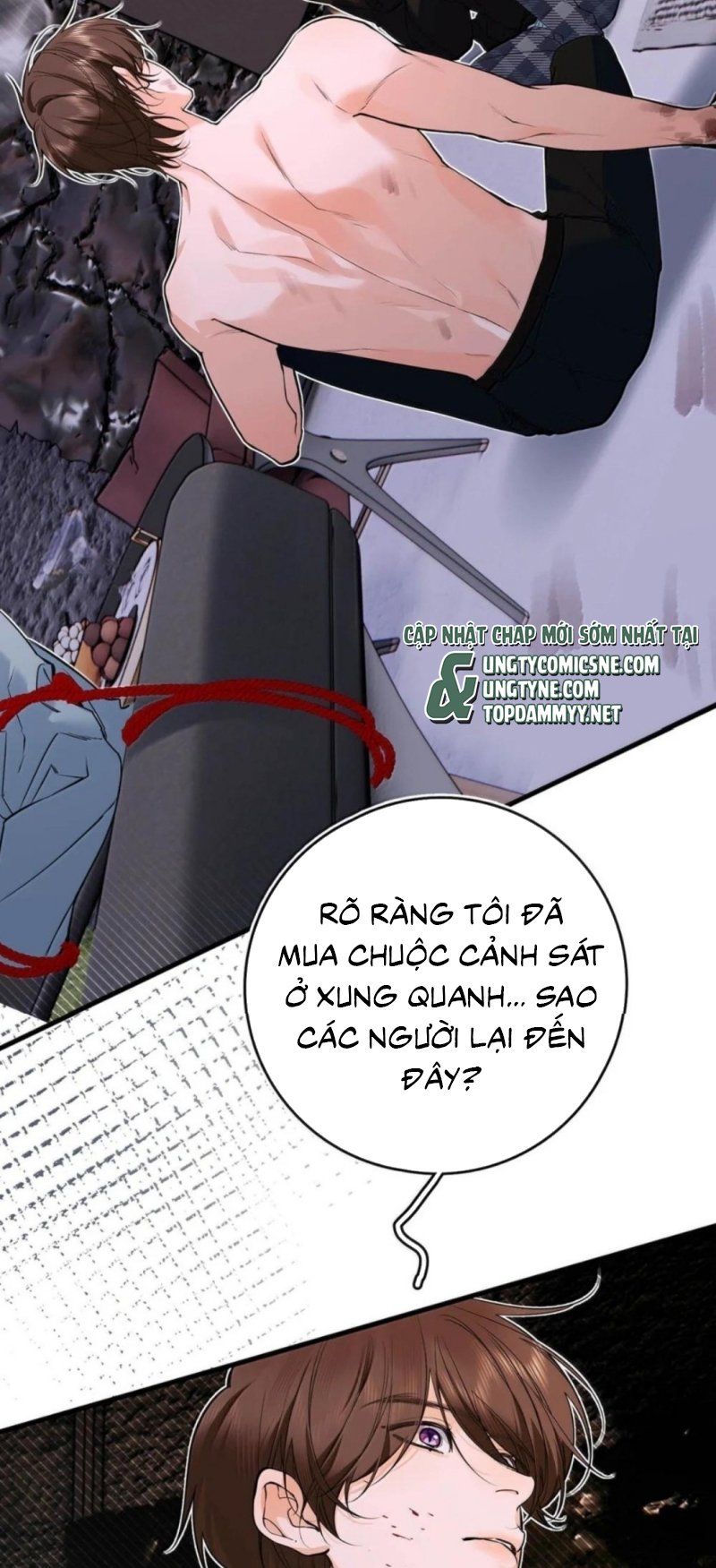 Từ Số Không Bắt Đầu Làm Bạn Trai - Chapter 74 - Page 8