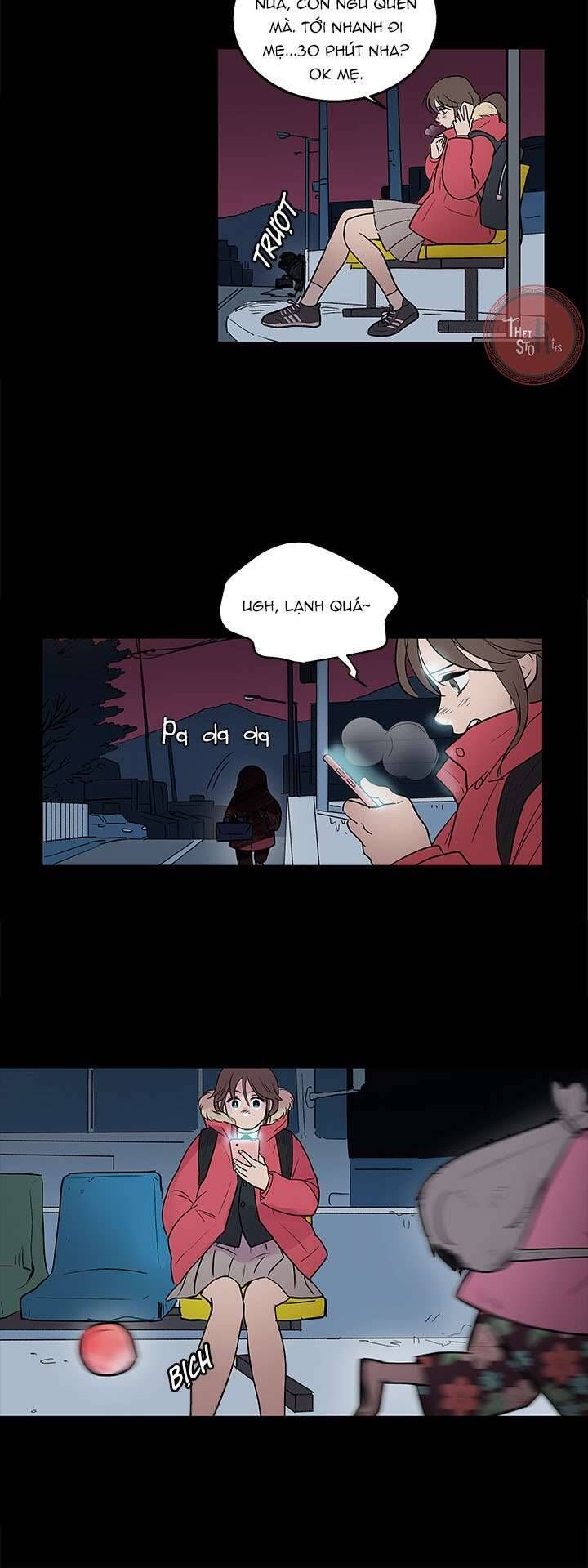 Cô Nàng Pháp Sư - Chapter 1 - Page 10