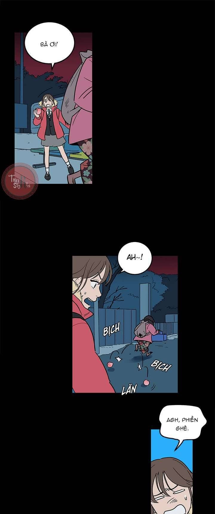 Cô Nàng Pháp Sư - Chapter 1 - Page 11