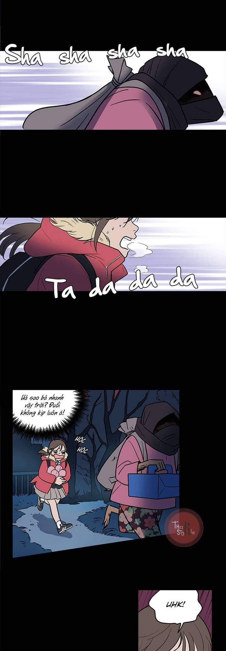 Cô Nàng Pháp Sư - Chapter 1 - Page 13