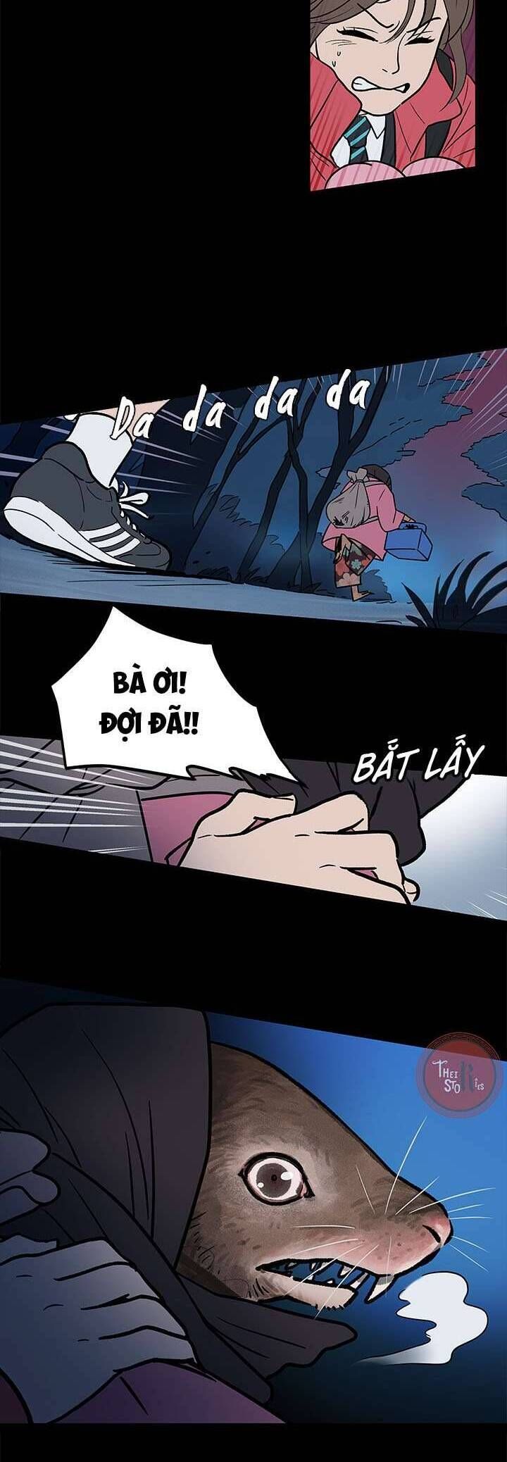 Cô Nàng Pháp Sư - Chapter 1 - Page 14