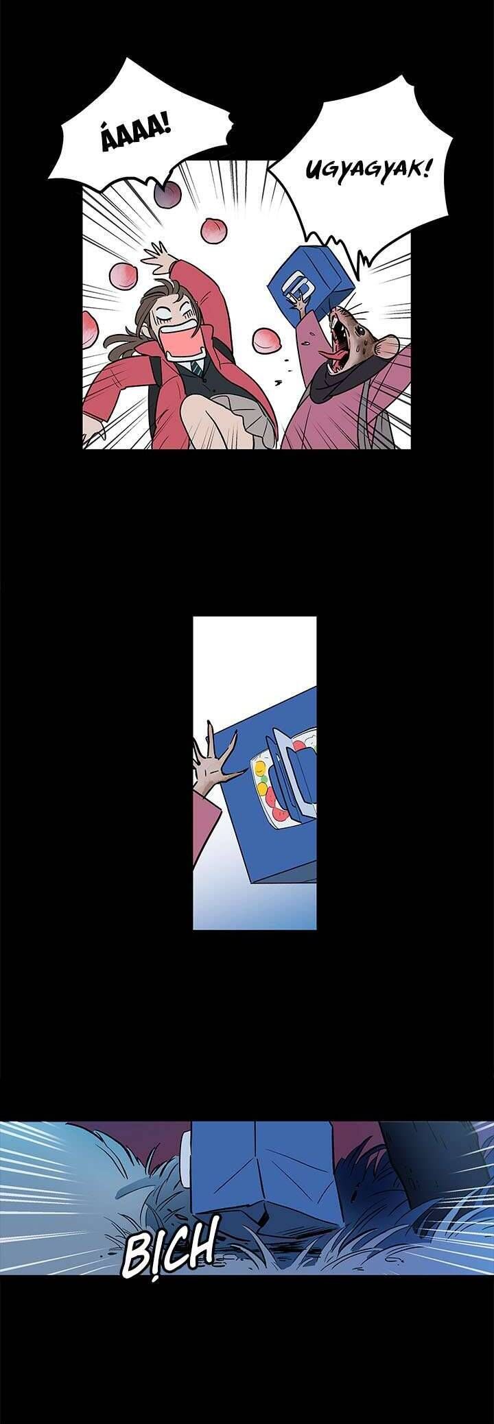 Cô Nàng Pháp Sư - Chapter 1 - Page 15