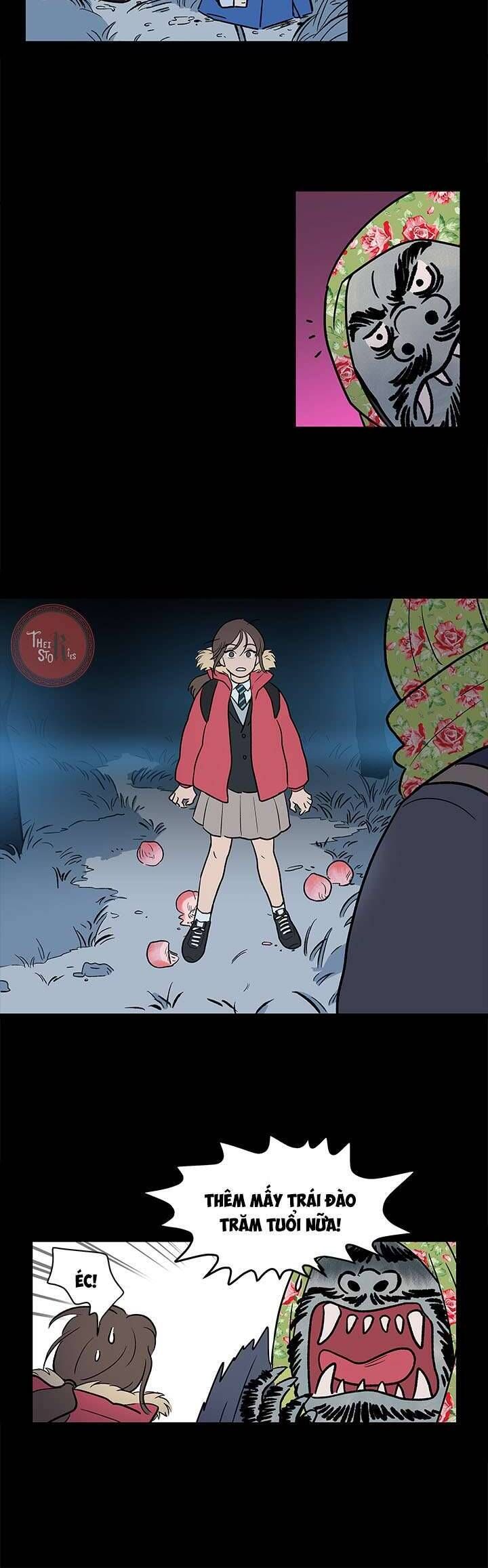 Cô Nàng Pháp Sư - Chapter 1 - Page 18