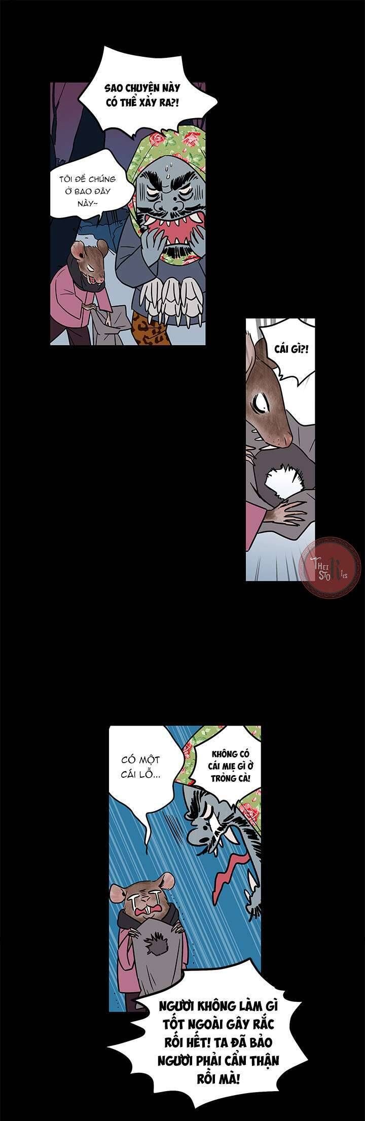 Cô Nàng Pháp Sư - Chapter 1 - Page 19