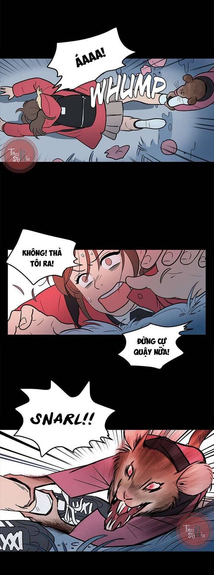 Cô Nàng Pháp Sư - Chapter 1 - Page 22