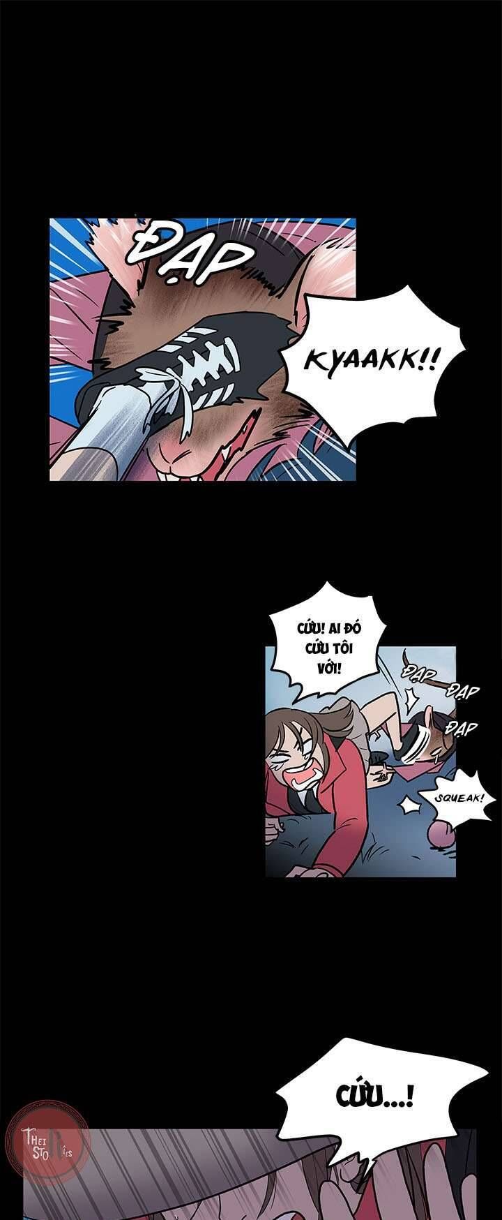 Cô Nàng Pháp Sư - Chapter 1 - Page 23