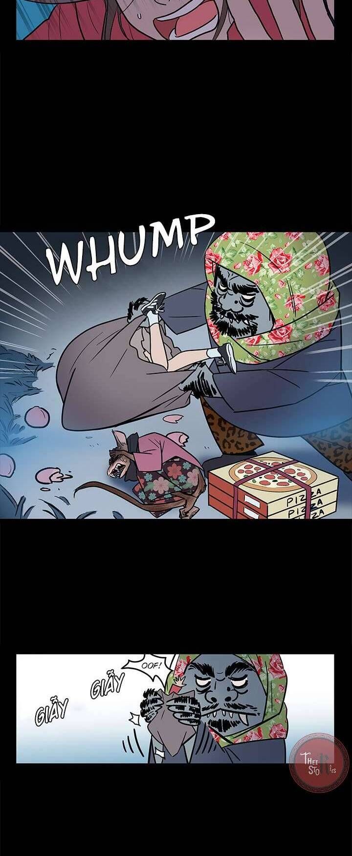 Cô Nàng Pháp Sư - Chapter 1 - Page 24