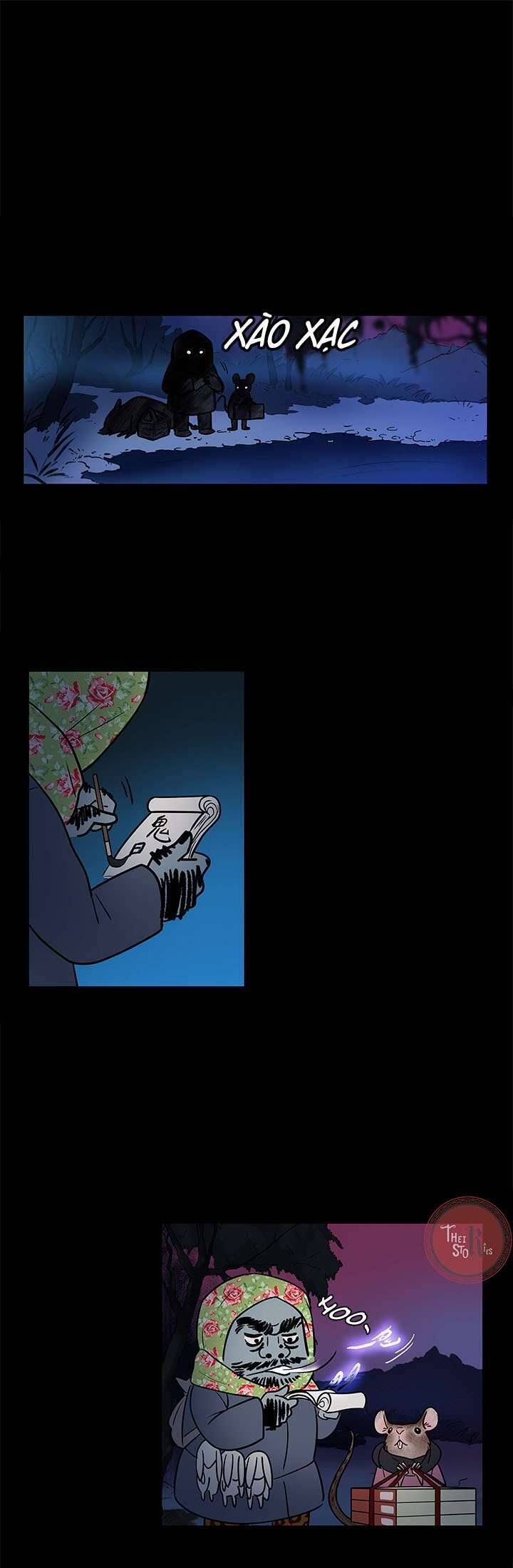 Cô Nàng Pháp Sư - Chapter 1 - Page 27