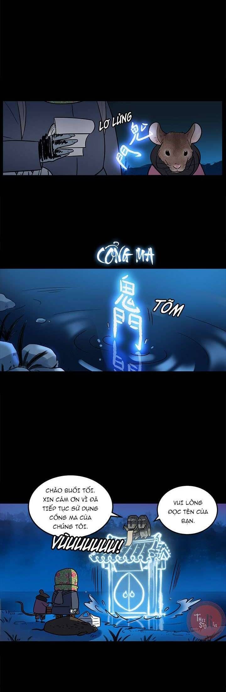 Cô Nàng Pháp Sư - Chapter 1 - Page 28