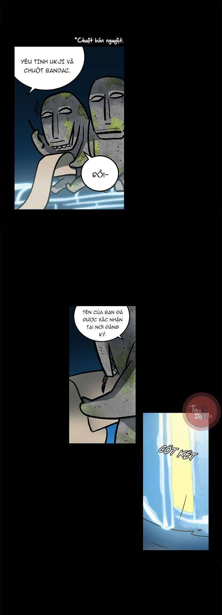 Cô Nàng Pháp Sư - Chapter 1 - Page 29