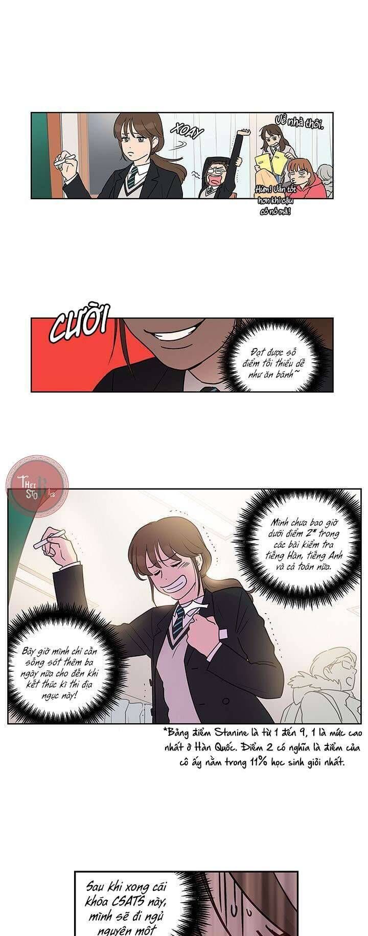 Cô Nàng Pháp Sư - Chapter 1 - Page 3