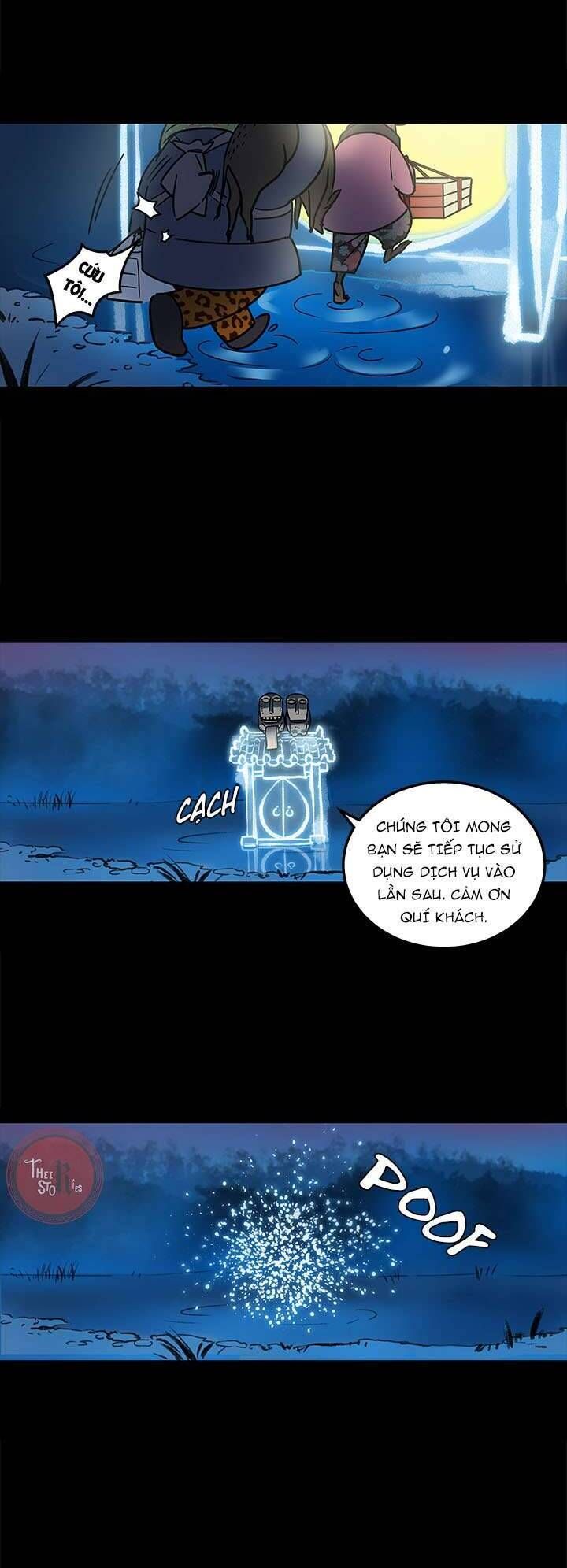 Cô Nàng Pháp Sư - Chapter 1 - Page 30