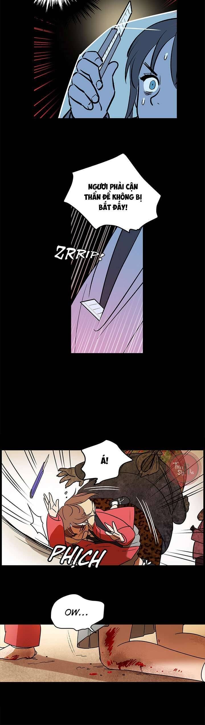 Cô Nàng Pháp Sư - Chapter 1 - Page 34