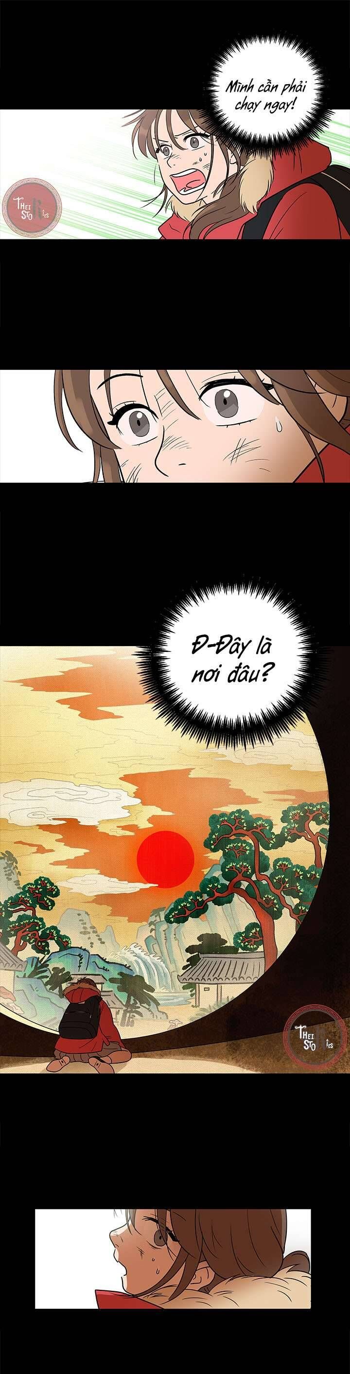 Cô Nàng Pháp Sư - Chapter 1 - Page 35