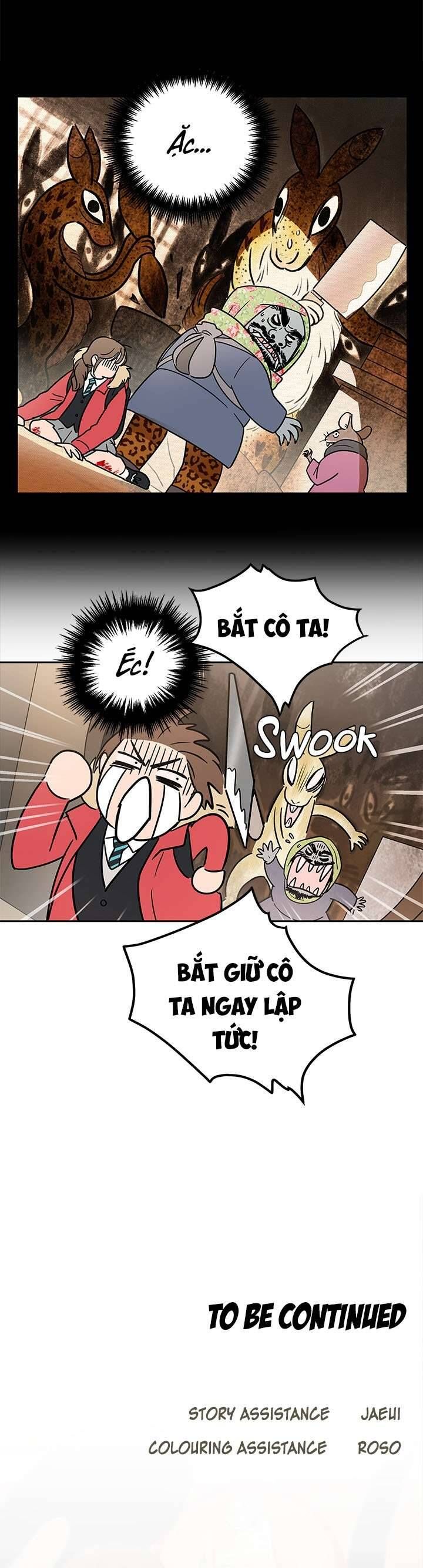 Cô Nàng Pháp Sư - Chapter 1 - Page 36