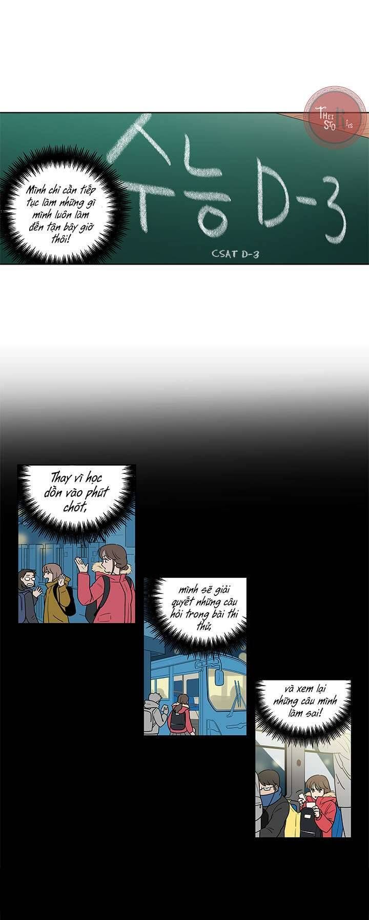 Cô Nàng Pháp Sư - Chapter 1 - Page 5