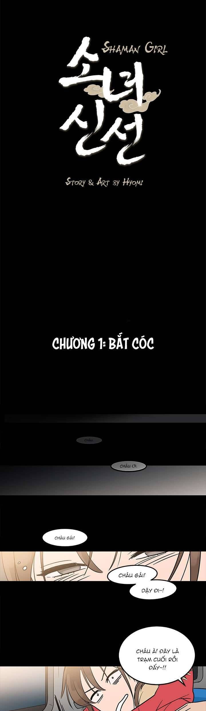 Cô Nàng Pháp Sư - Chapter 1 - Page 7