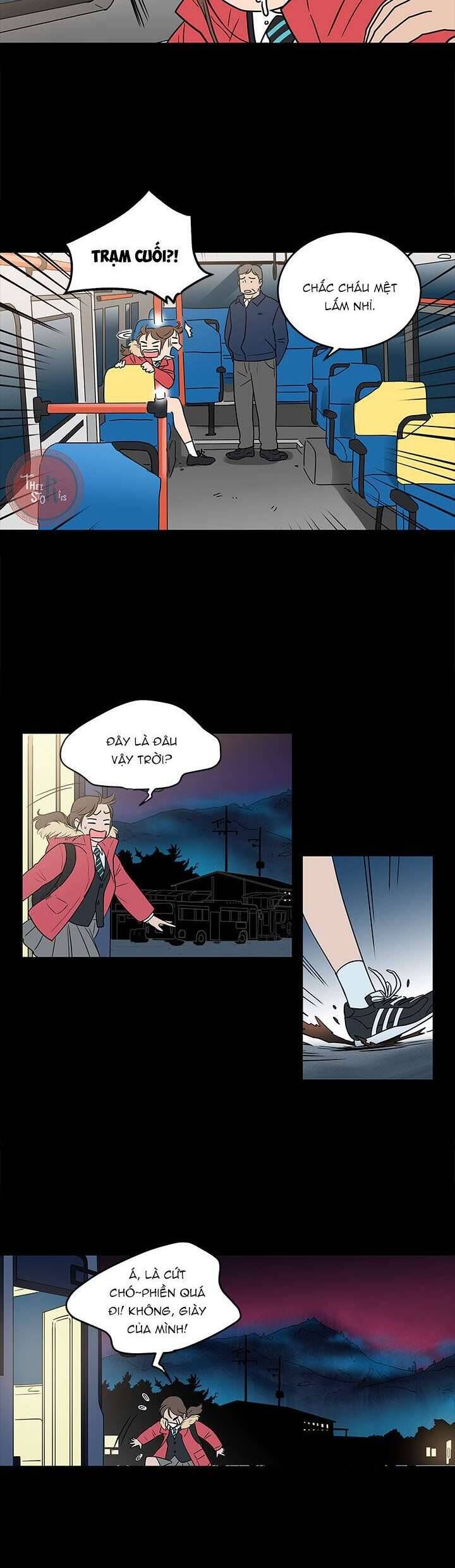 Cô Nàng Pháp Sư - Chapter 1 - Page 8