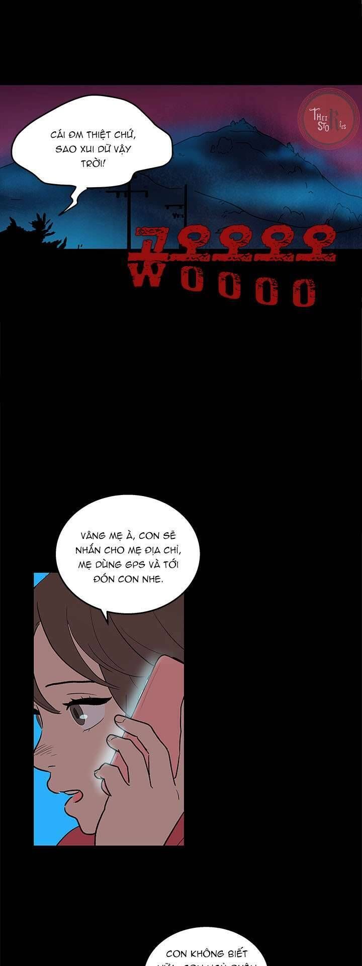 Cô Nàng Pháp Sư - Chapter 1 - Page 9