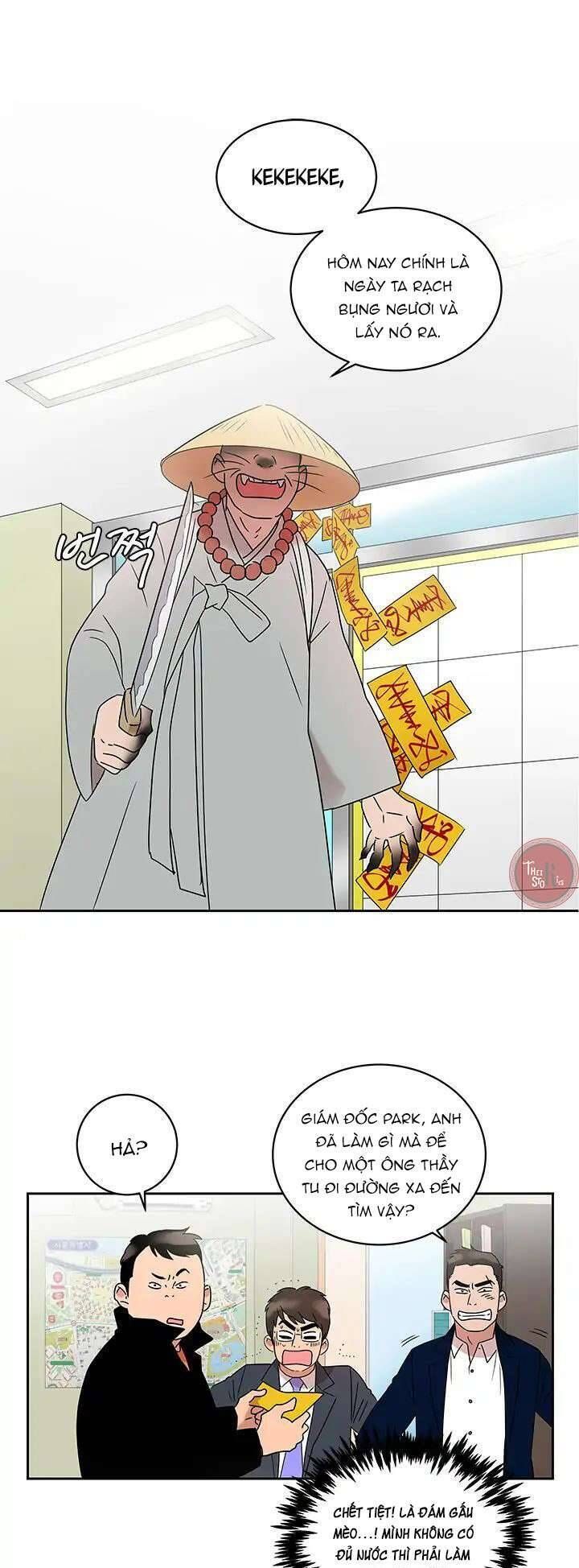 Cô Nàng Pháp Sư - Chapter 10 - Page 10