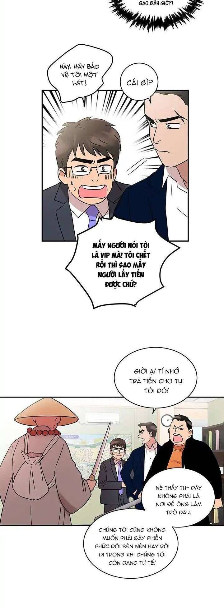 Cô Nàng Pháp Sư - Chapter 10 - Page 11