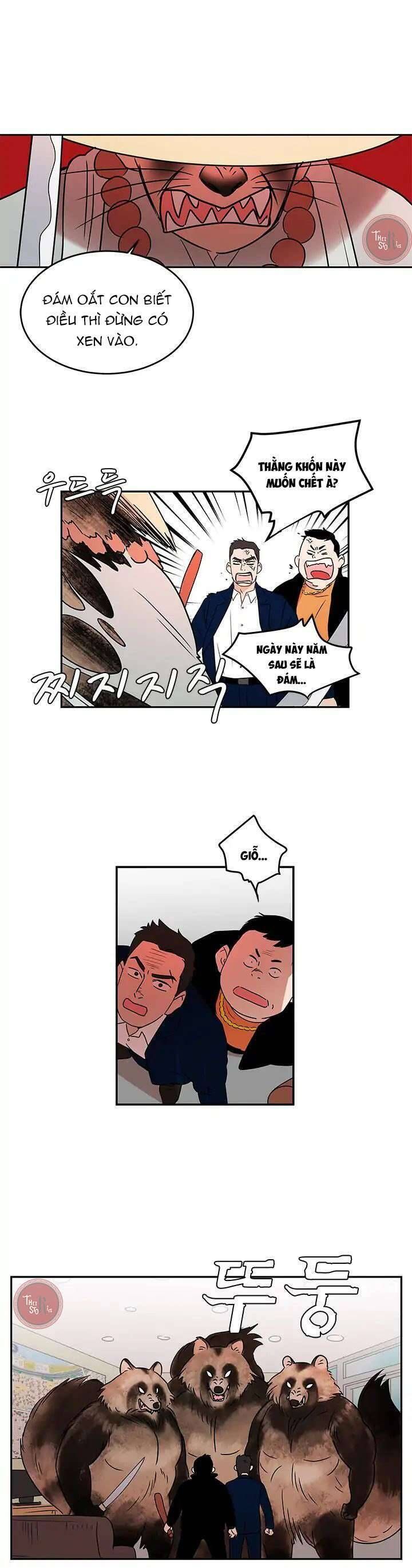 Cô Nàng Pháp Sư - Chapter 10 - Page 12