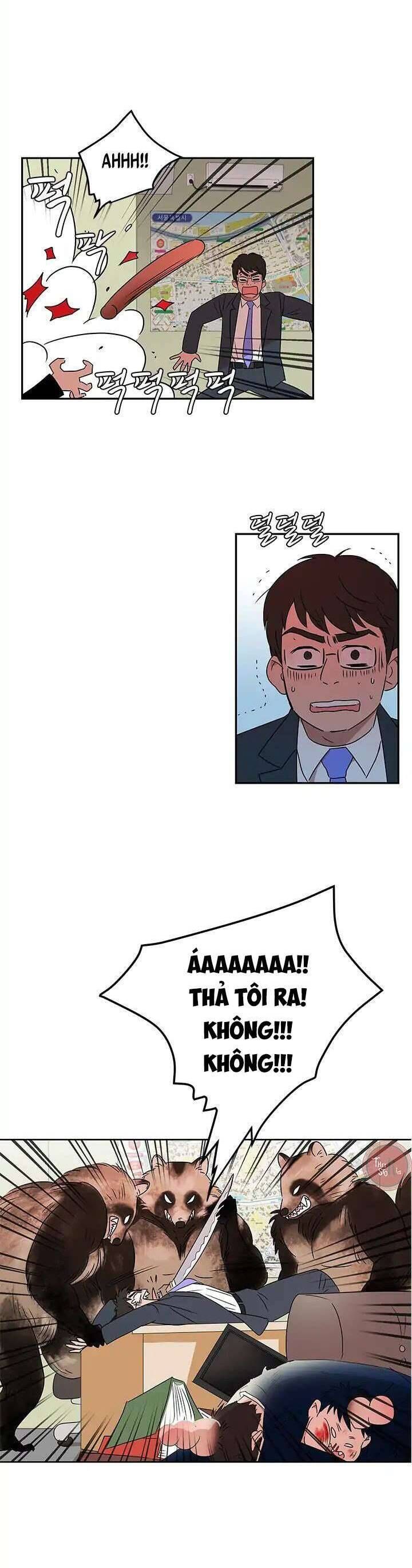 Cô Nàng Pháp Sư - Chapter 10 - Page 13