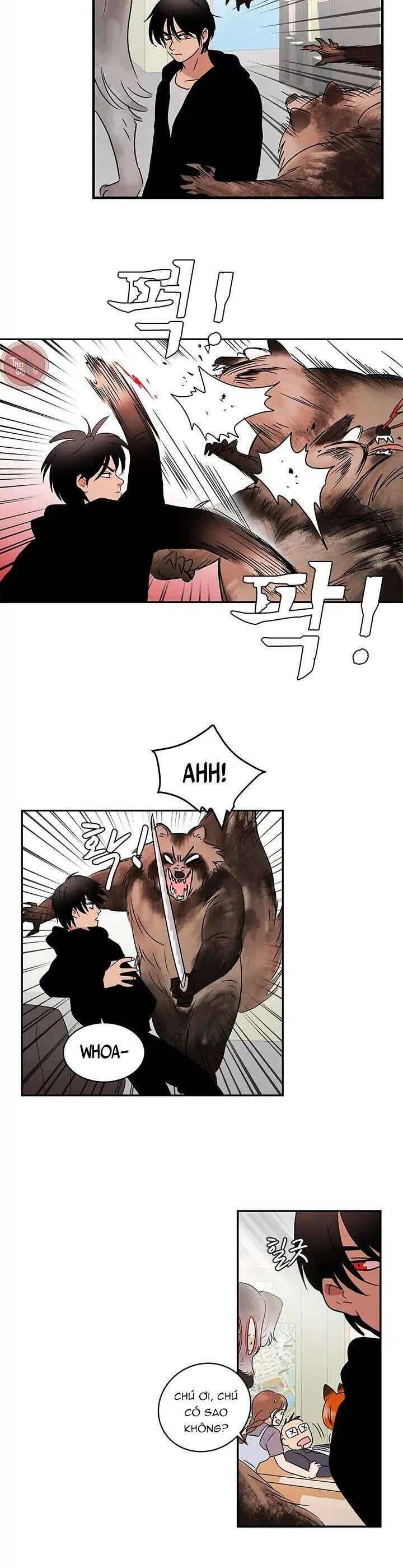 Cô Nàng Pháp Sư - Chapter 10 - Page 17