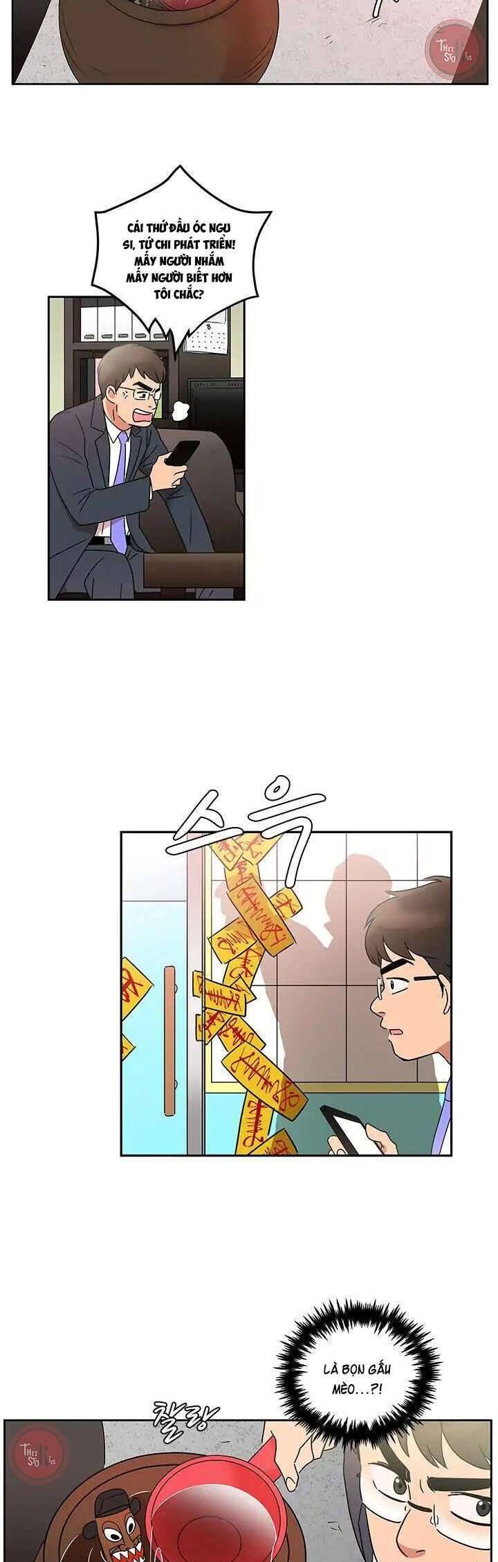 Cô Nàng Pháp Sư - Chapter 10 - Page 5