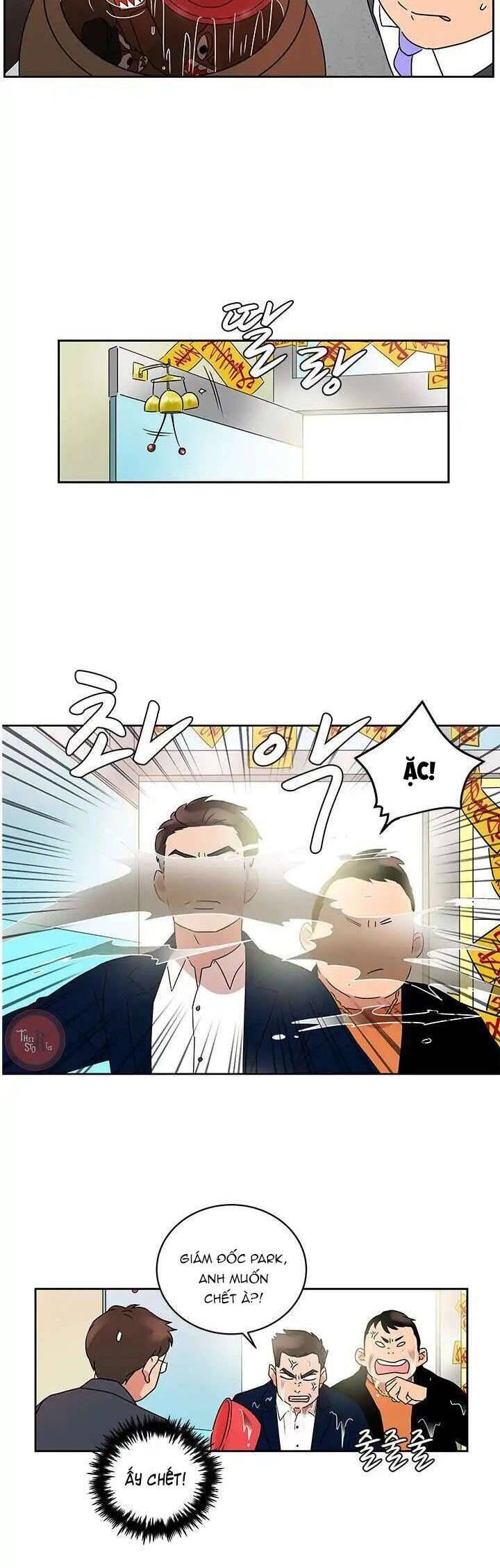 Cô Nàng Pháp Sư - Chapter 10 - Page 6