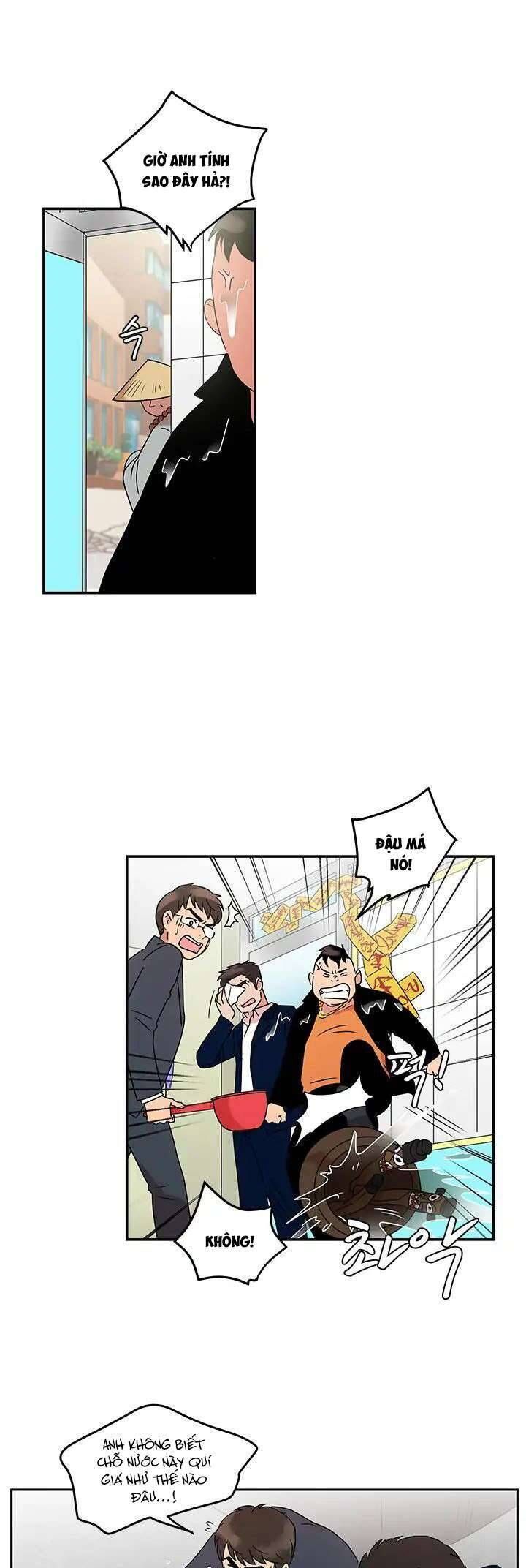 Cô Nàng Pháp Sư - Chapter 10 - Page 7