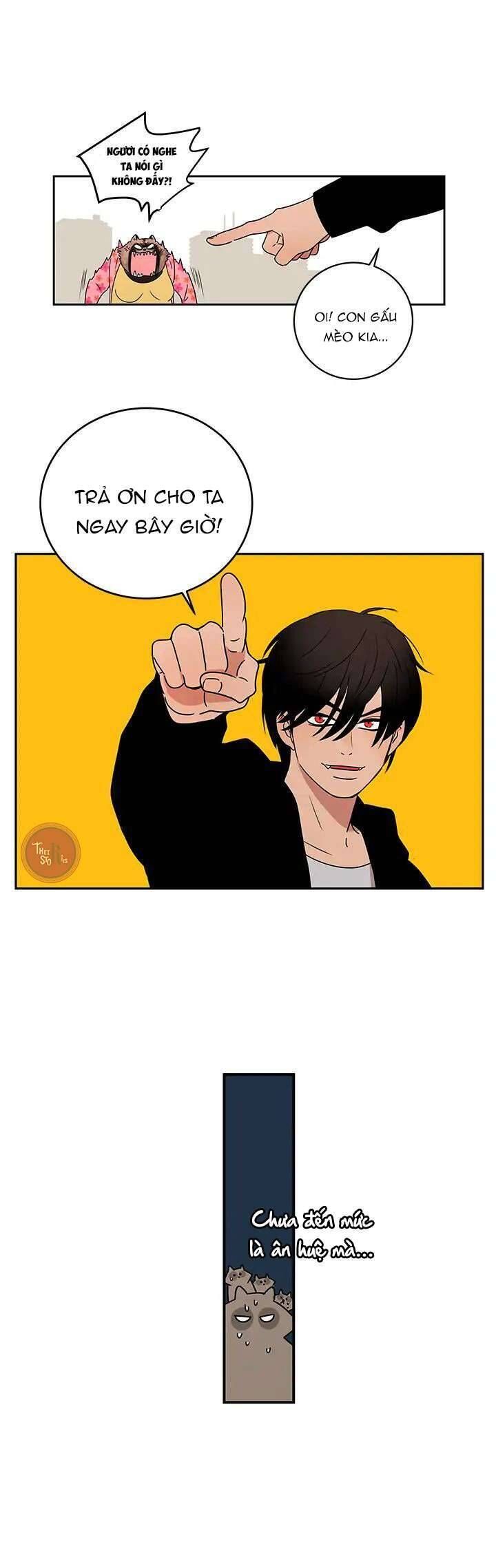 Cô Nàng Pháp Sư - Chapter 11 - Page 11