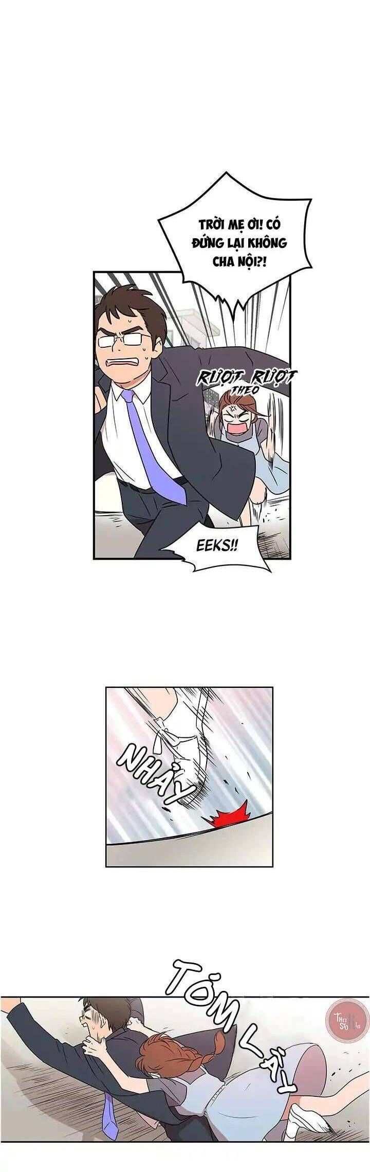 Cô Nàng Pháp Sư - Chapter 11 - Page 12