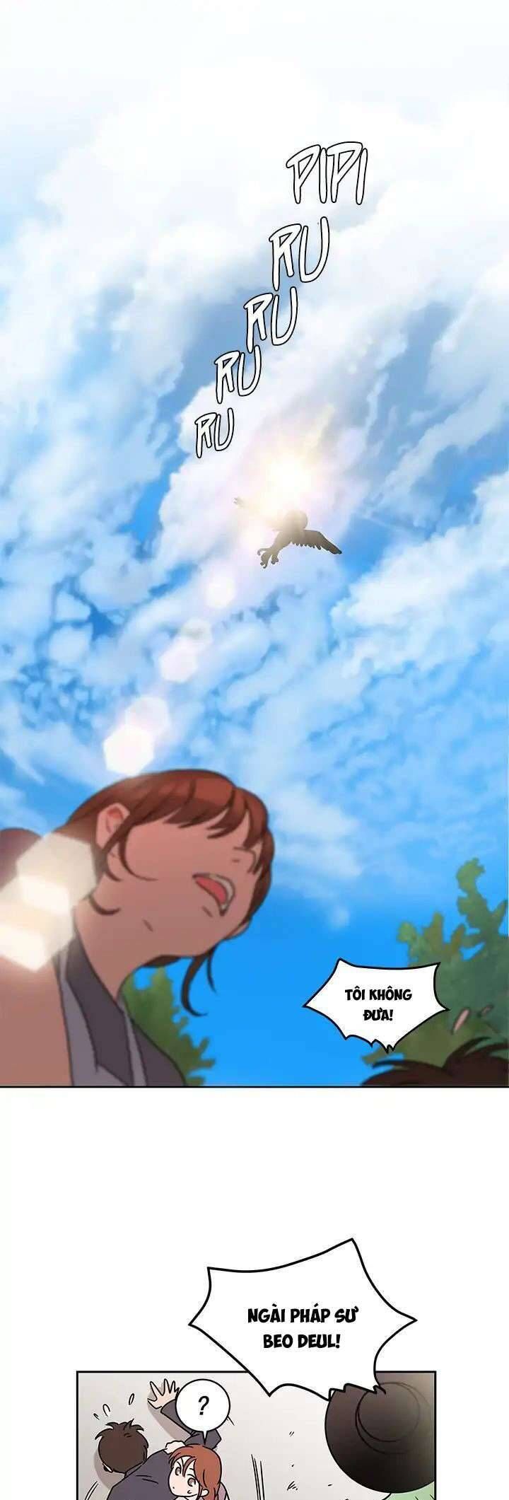 Cô Nàng Pháp Sư - Chapter 11 - Page 16