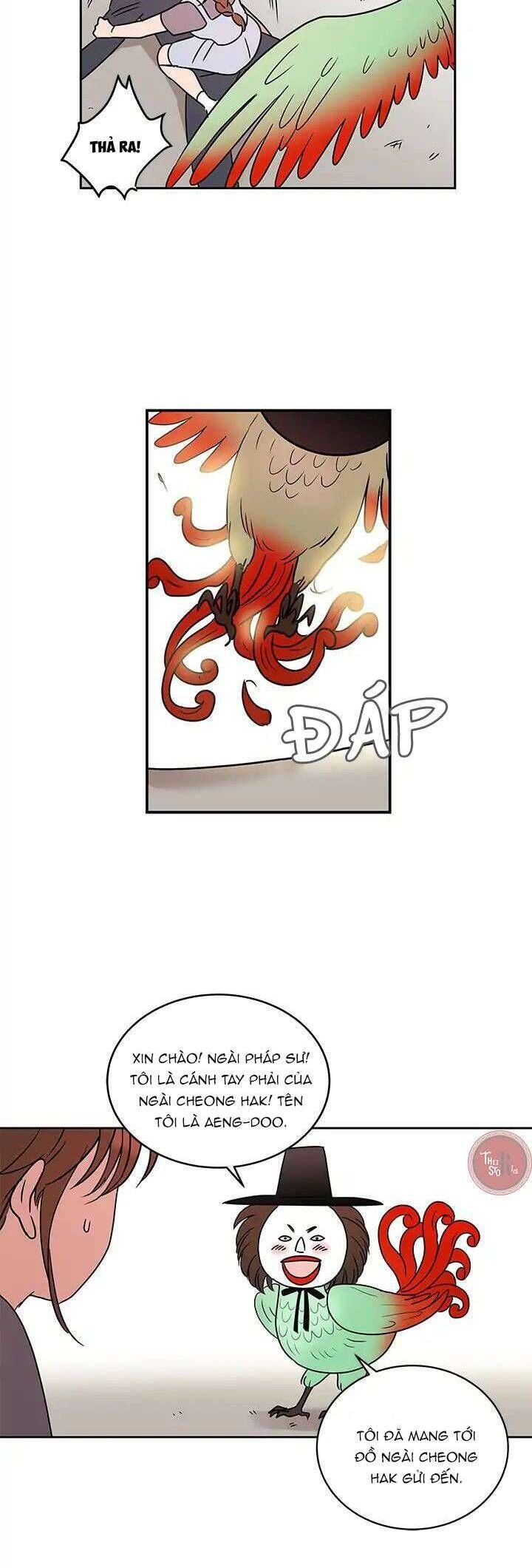 Cô Nàng Pháp Sư - Chapter 11 - Page 17