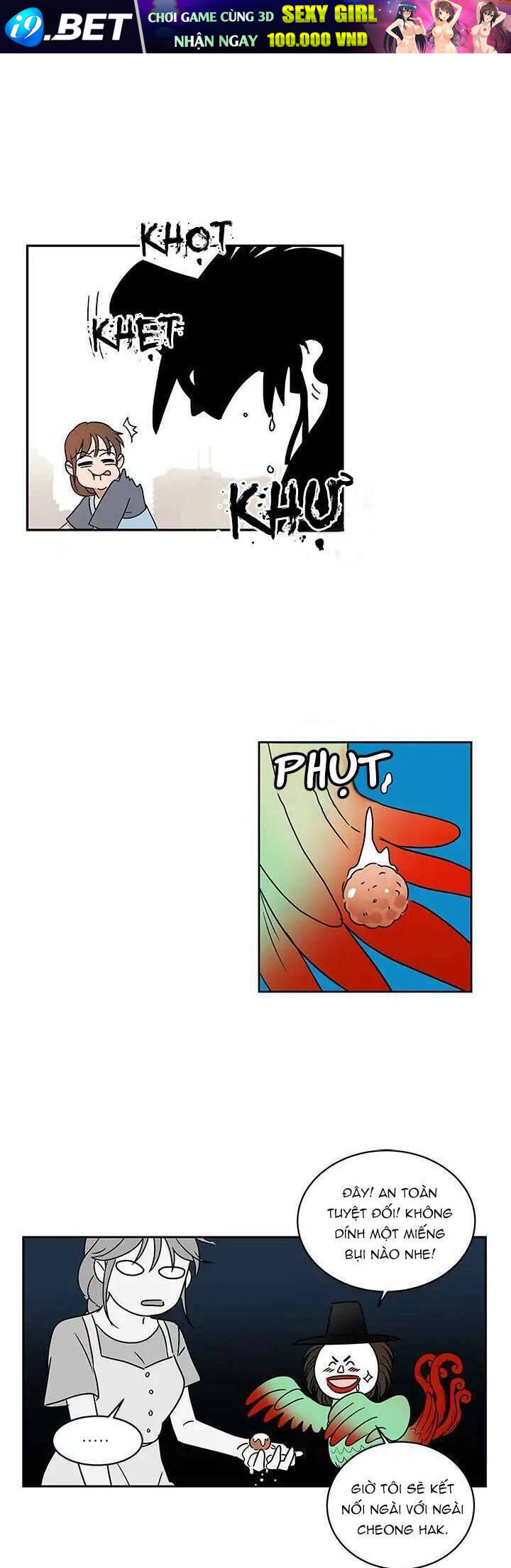 Cô Nàng Pháp Sư - Chapter 11 - Page 18