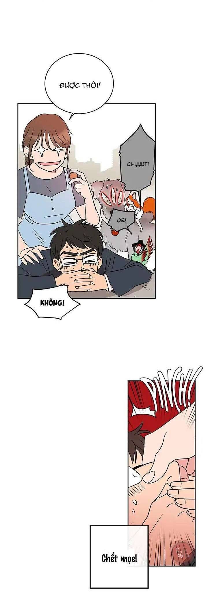 Cô Nàng Pháp Sư - Chapter 11 - Page 20