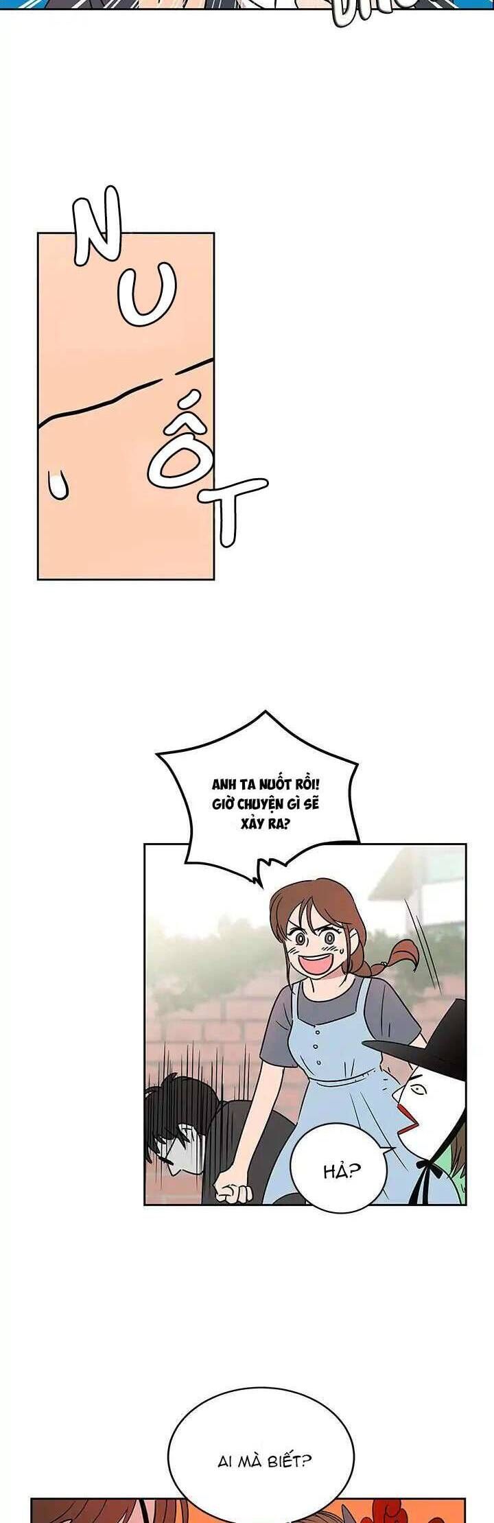 Cô Nàng Pháp Sư - Chapter 11 - Page 22