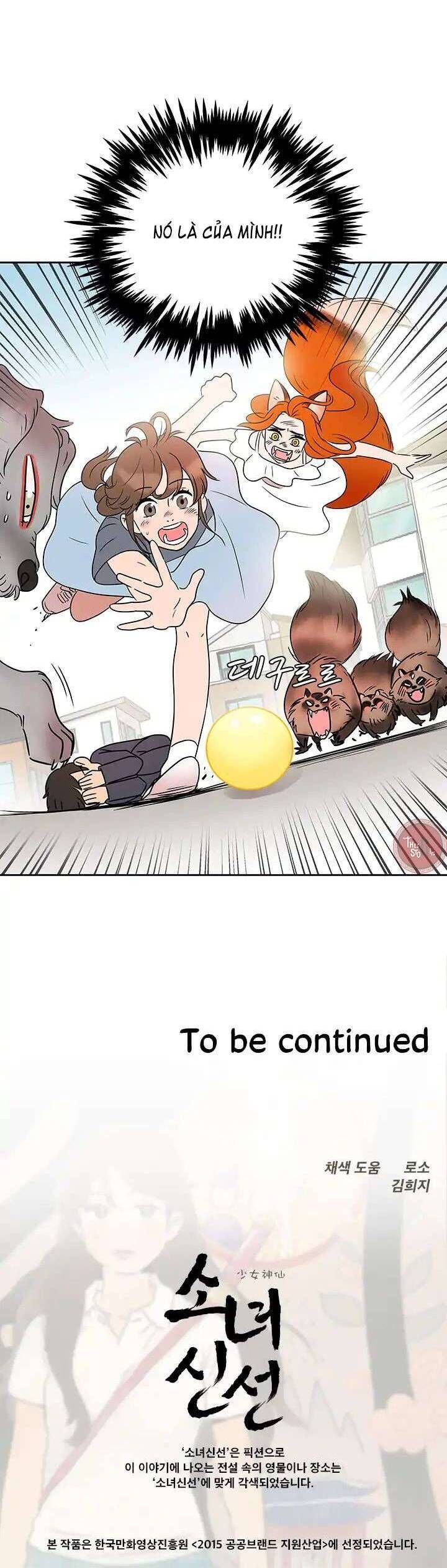 Cô Nàng Pháp Sư - Chapter 11 - Page 27