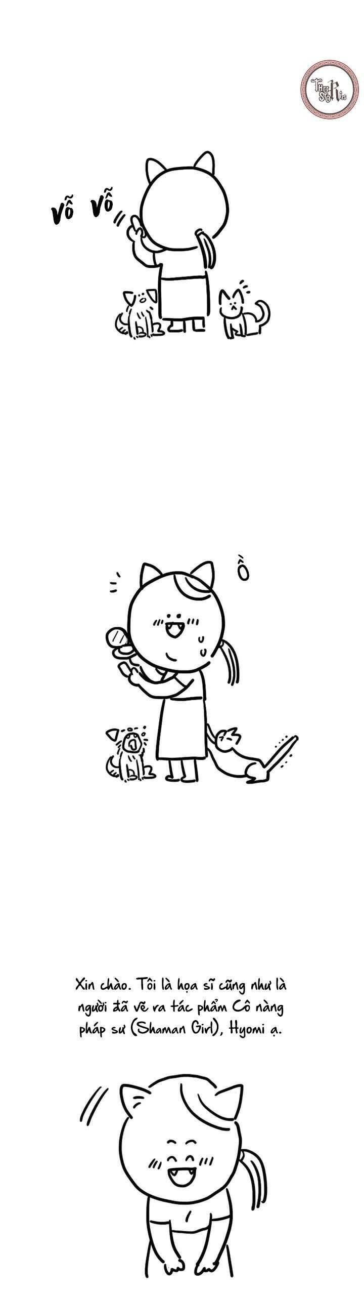 Cô Nàng Pháp Sư - Chapter 11 - Page 28