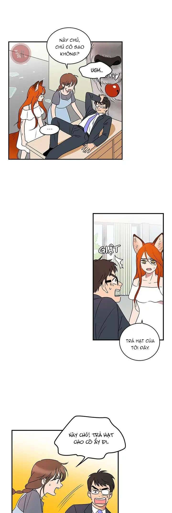 Cô Nàng Pháp Sư - Chapter 11 - Page 3