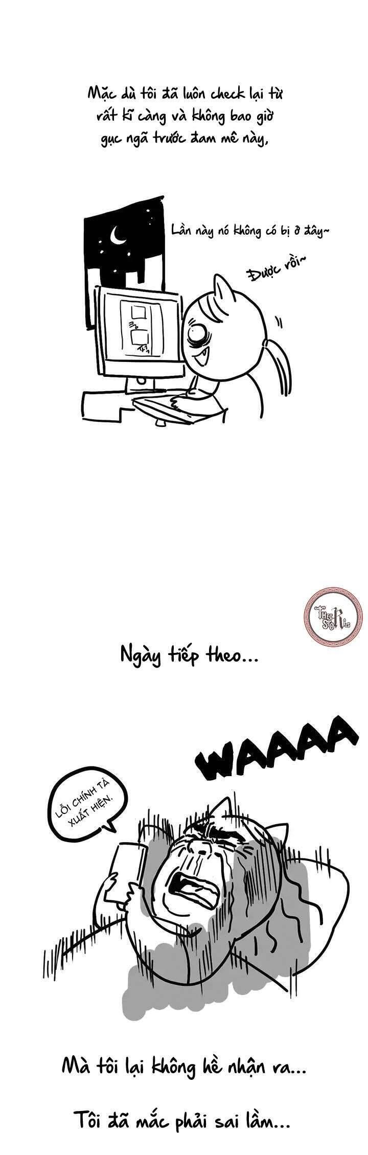 Cô Nàng Pháp Sư - Chapter 11 - Page 30