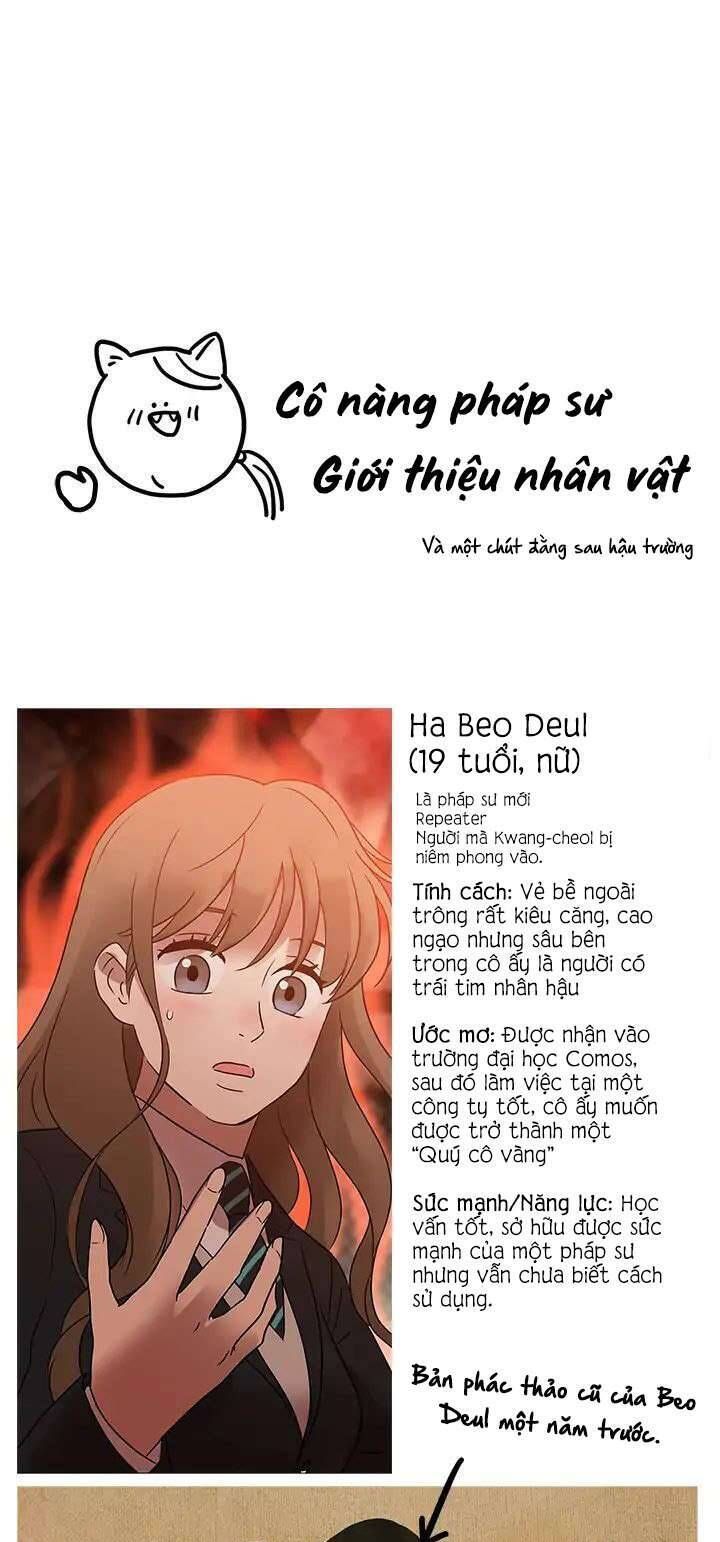 Cô Nàng Pháp Sư - Chapter 11 - Page 32