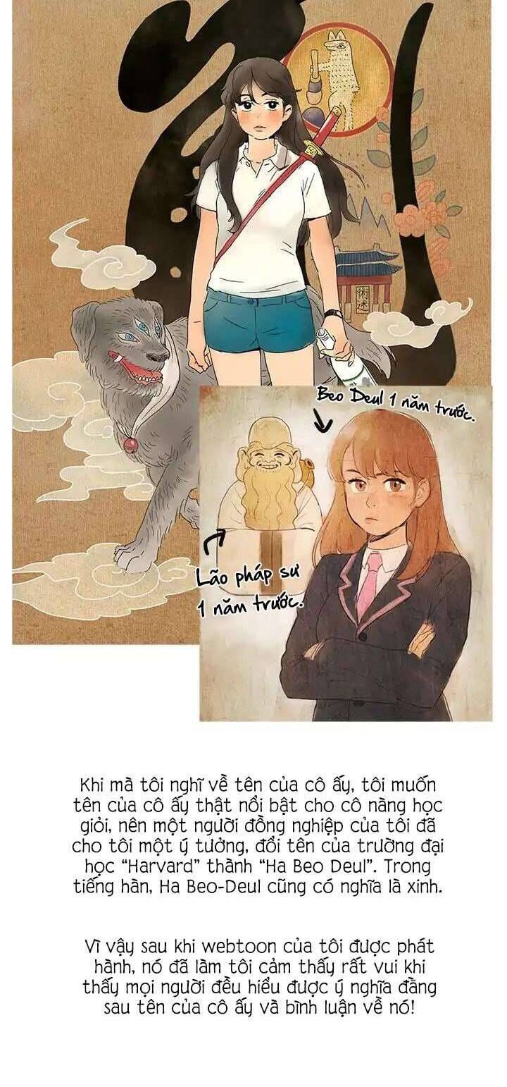 Cô Nàng Pháp Sư - Chapter 11 - Page 33