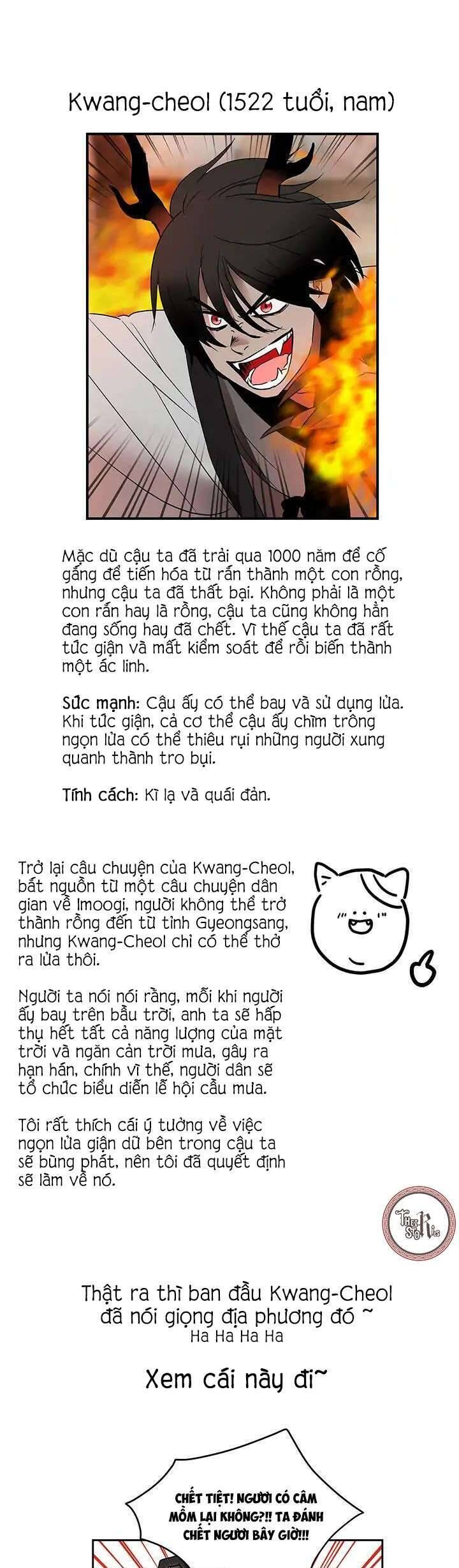 Cô Nàng Pháp Sư - Chapter 11 - Page 34