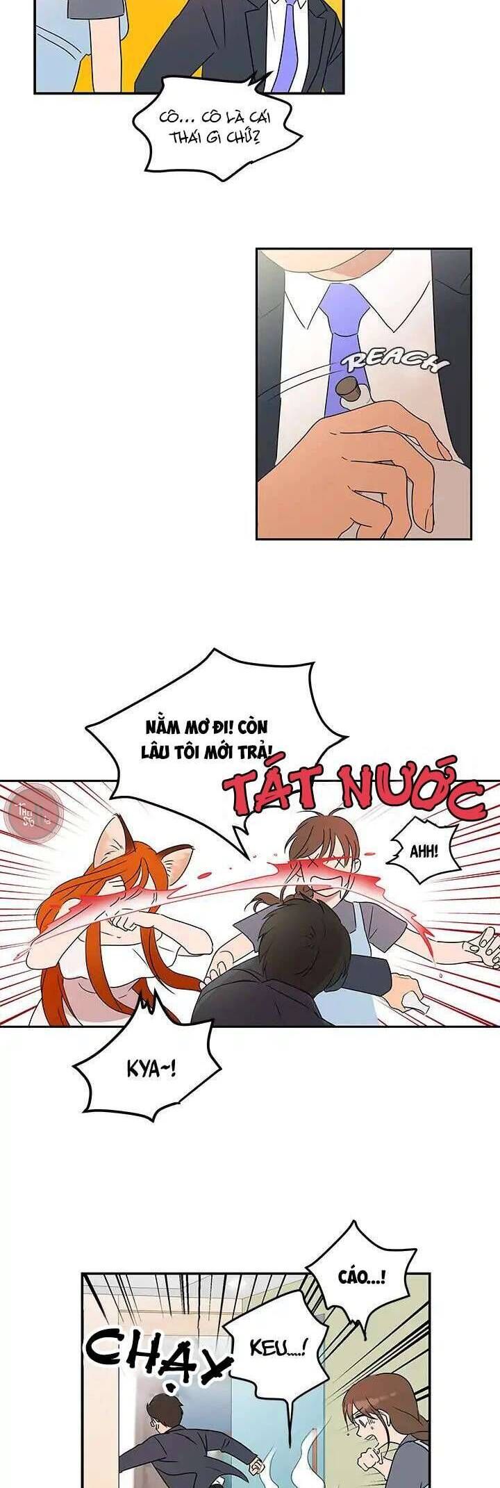 Cô Nàng Pháp Sư - Chapter 11 - Page 4